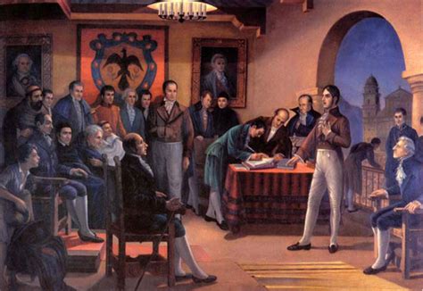 Independencia De Colombia 20 De Julio De 1810 Mundo Historia