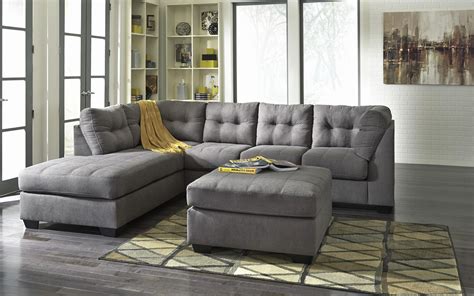 2024 Best Of Grey Sectionals With Chaise