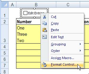 Edit Multiple Selections In Excel Drop Down Contextures Blog