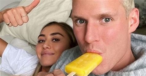 Strictly S Jamie Laing S Girlfriend Doesn T Want Him To Propose If He
