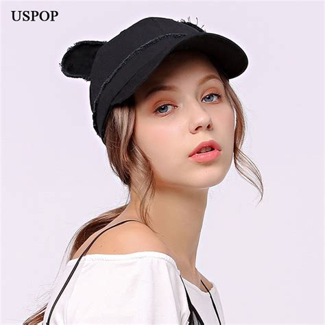 Buy Uspop 2018 New Design Women Baseball Cap Cute Ear