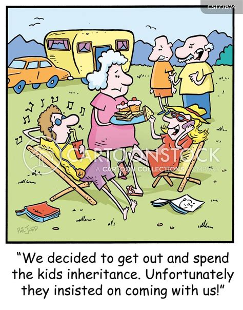 Spending Kinds Inheritance Cartoons And Comics Funny Pictures From