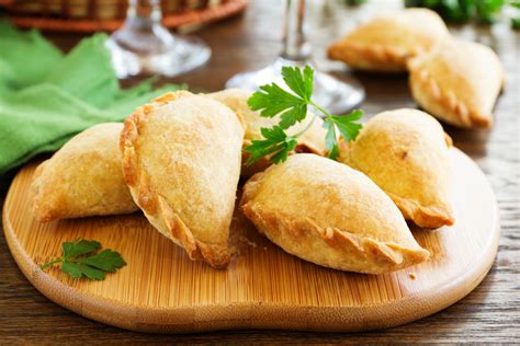 Ricetta Empanadas ArgentineRicetta Originale