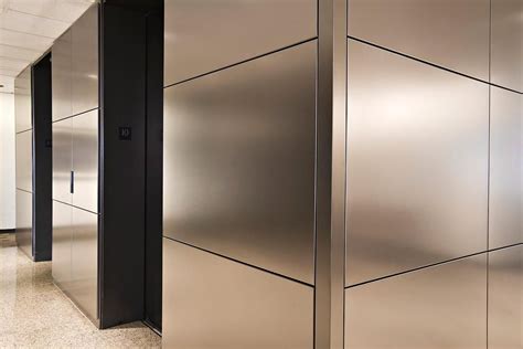 Stainless Steel Panel Newcore Global Pvt Ltd