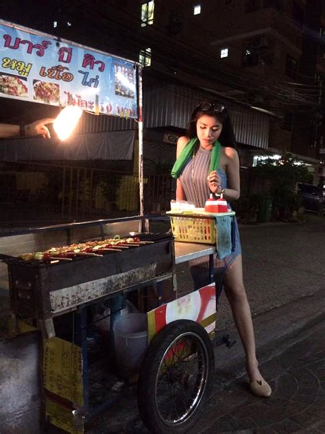 Thailand Street Vendors Hello From The Five Star Vagabond