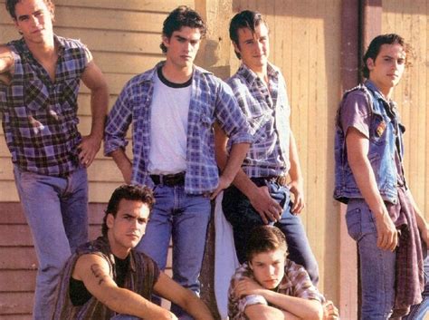 20 Things You Never Knew About 1983 Film The Outsiders