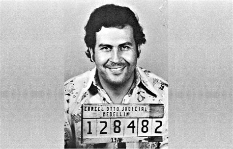 Pablo Escobar Gaviria History And Biography