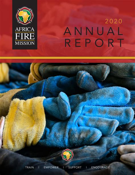 Africa Fire Mission Annual Report 2020 By Wildfiremagazine Iawf Issuu