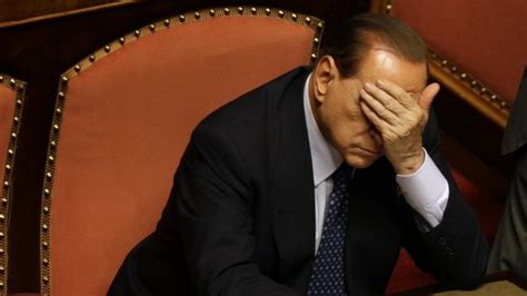 Italy Ex Pm Silvio Berlusconi To Face Bribery Trial Bbc News