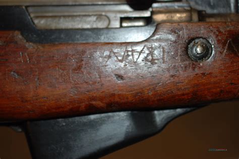 Sks Chinese With Trench Art For Sale