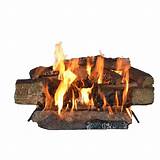 Home Depot Gas Fire Logs Photos