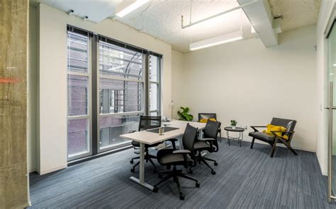 State Of The Art Office Space In Hip Co Working Facility Washington
