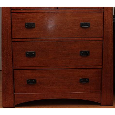 Check spelling or type a new query. Mission Style Solid Oak Dresser Media Center | Chairish