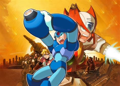 Mega Man X5 Mmkb Fandom