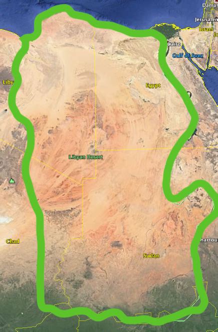 Libyan Desert Geography Study Guide Wiki Fandom