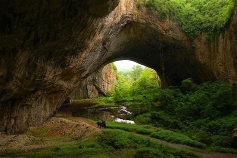 Devetashka Cave Bulgaria Amazing Planet Earth Pinterest
