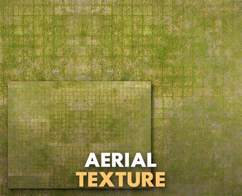 Aerial Texture 9 Flippednormals