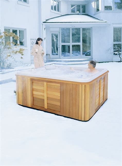 It is the cover itself & inside the area on about 3 of them. Hydropool Self-Cleaning Hot Tub 495 | Wellnessdrops