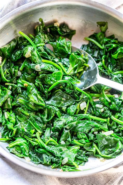 How To Cook Spinach 3 Ways Artofit