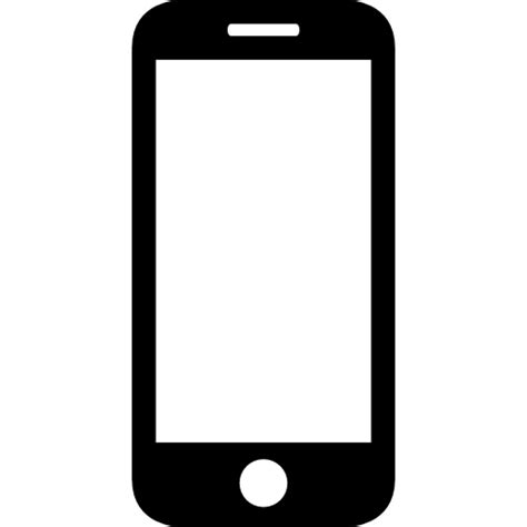 Mobile Phone Icon 215948 Free Icons Library