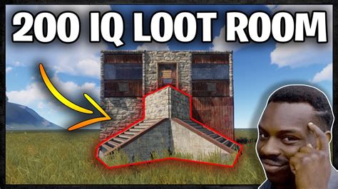 Finally we found THE SECRET JACKPOT LOOT | Rust Raid Diary 5 - YouTube
