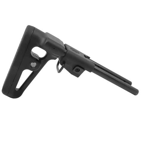 Sig Sauer Mpxmcx Collapsible Stock Black Modern Warriors