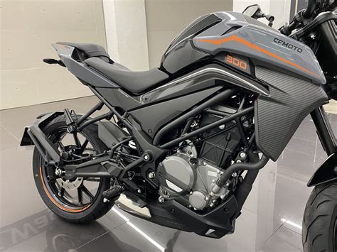 CFMOTO 300 NK ABS EUR5 14000927 GTWagen