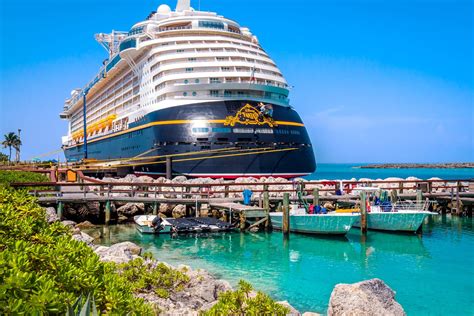 A Disneys Cruise To Castaway Cay