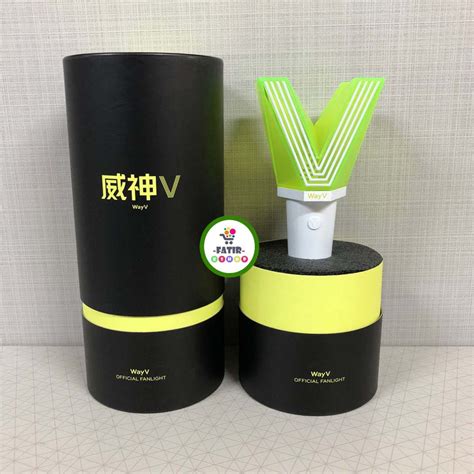 Jual Included Pajak Wayv Way V Official Lightstick Fanlight Indonesia