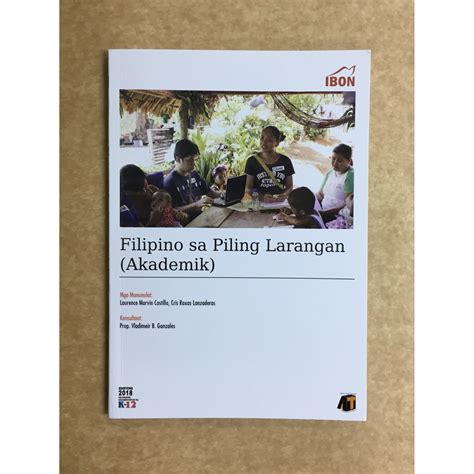 Komunikasyon At Pananaliksik Sa Wika At Kulturang Pilipino Book Is