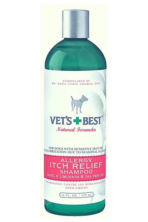 Dog Shampoo For Skin Allergies Does It Actually Work Therapy Pet