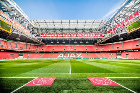 A set of key/value pairs that configure the ajax request. Ajax ArenA Stadiontour - Amsterdam - My Little Travel Stories