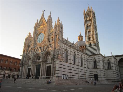 Un Cuore Scalzo My Adventures In Italy Visit To The Duomo Di Siena