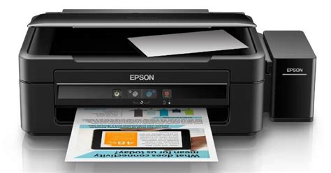 In addition to having the function to print documents, other advantages of this printer are for those of you who need printer drivers and scanners from epson l360, you can download it through the following link. Driver Epson L360: Perinter Best seller dan Cara ...