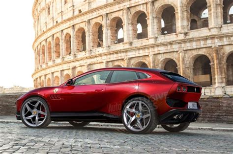 Later in 2002, the company named their new halo car the enzo ferrari in honour of their founder. Purosangue SUV to share its platform with the Ferrari Roma - The Supercar Blog