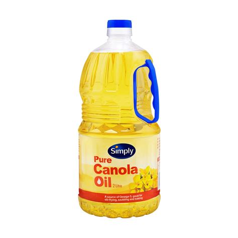 Pure Canola Oil Grocery Oil Vinegar And Condiments Oil New Gum Sarn