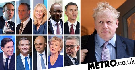 Here Are All Of The Tory Leadership Candidates And What They Promise To