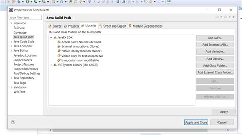 Java How Do I Import Javafx In Eclipse Duplicate