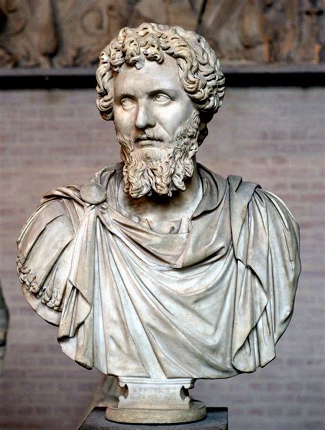 Romes First Black Emperor Septimius Severus By Alexander Chavers
