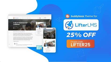 Lifterlms How To Create Your Online Courses Communities And