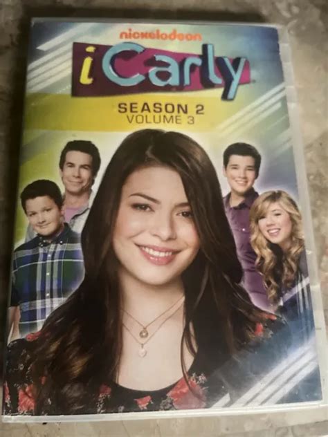 Icarly Icarly Saison 2 Volume 3 Très Bon Dvd Doccasion Plein