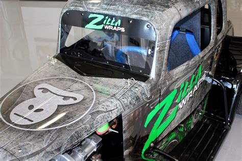 Custom Race Car Wrap Dallas Zilla Wraps Car Wrap Race Cars Wraps