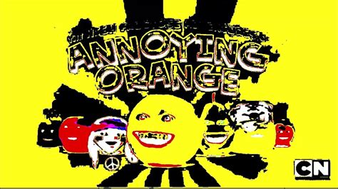 Annoying Orange Hfa Theme Song Effects Sponsored By Preview 1982