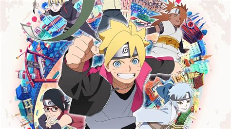Boruto Naruto Next Generations Episode Release Date Back To The Sky Otakukart