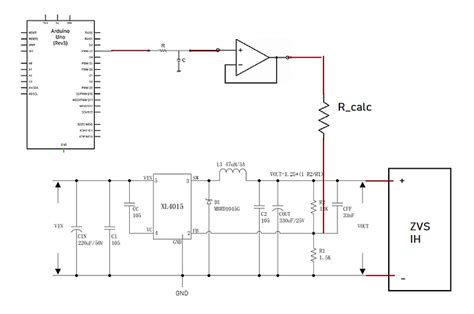 Sanity Check Zvs Induction Heater Project Guidance Arduino Forum