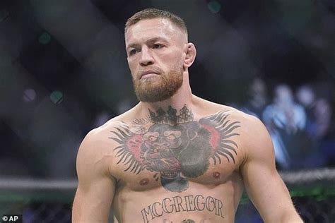 Conor Mcgregor Officially Returns To Usadas Testing Pool As Anti