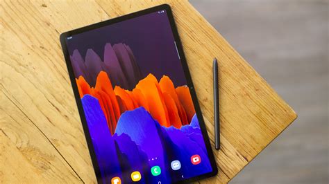 Spec Shootout How Does The Samsung Galaxy Tab S7 Stack Up To The