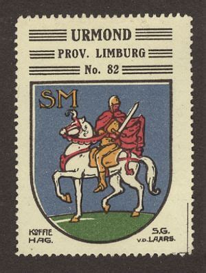 Urmond has 3 districts and 13 neighbourhoods. Urmond - Genealogie Limburg Wiki