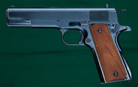 Colt 1911a1 Government Model 45 Acp
