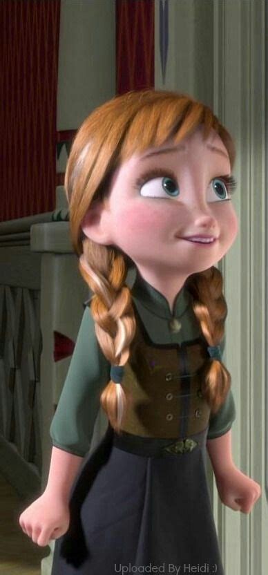 Beautifull Anna Frozen Disney Princess Frozen Frozen Disney Movie